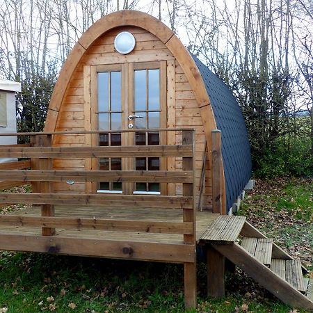 Camping Du Pontis Verteillac Экстерьер фото