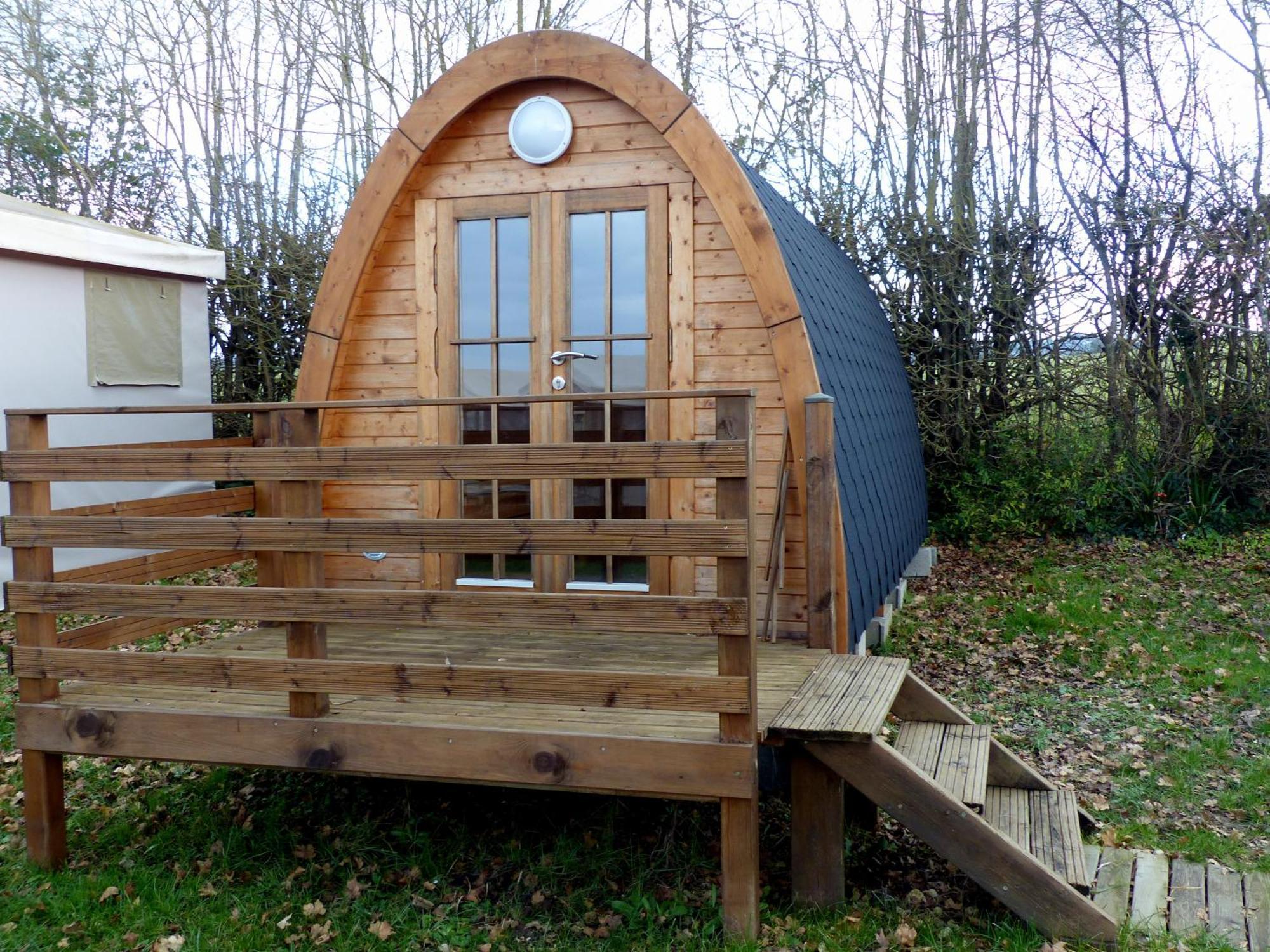Camping Du Pontis Verteillac Экстерьер фото