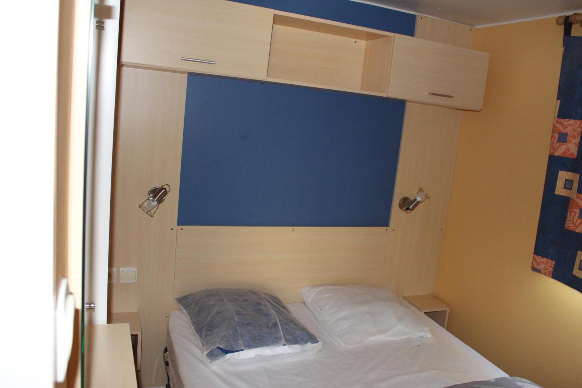 Camping Du Pontis Verteillac Экстерьер фото
