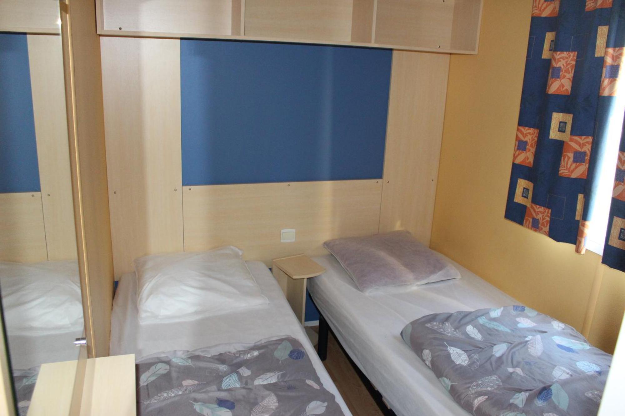 Camping Du Pontis Verteillac Экстерьер фото