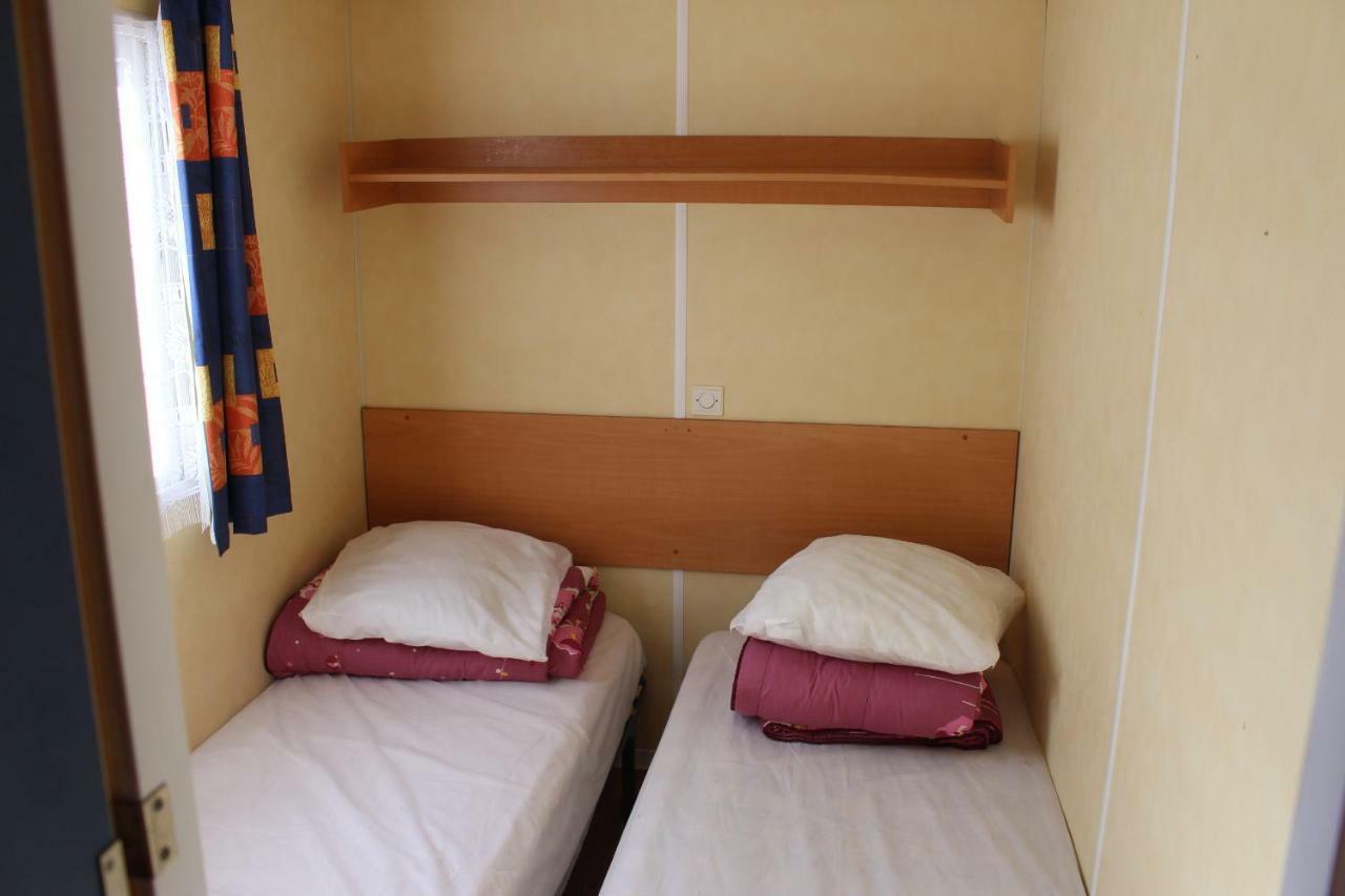 Camping Du Pontis Verteillac Экстерьер фото